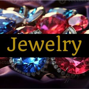 Jewelry Items Below ⬇️